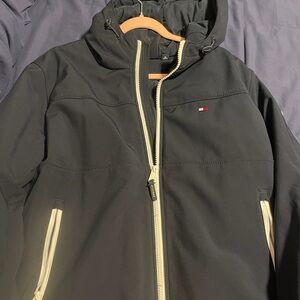 Tommy Hilfiger Dark Blue Outerwear